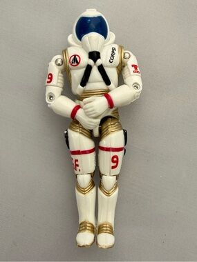 LANARD ACTION FIGURE CORPS STAR S.T.A.R. Force Reactor